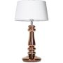 Lampă de masă PETIT TRIANON L051261217 1x60W/E27 de la 4Concepts
