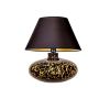 Lampă de masă TANZANIA L005092214 1x60W/E27 de la 4Concepts
