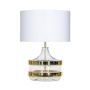 Lampă de masă BADEN BADEN L224181301 1x60W/E27 de la 4Concepts