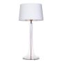 Lampă de masă LOZANNA L214018230 1x60W/E27 de la 4Concepts
