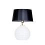 Lampă de masă SAINT TROPEZ L215922229 1x60W/E27 de la 4Concepts
