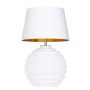 Lampă de masă SAINT TROPEZ L215922251 1x60W/E27 de la 4Concepts
