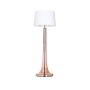 Lampă de masă ZÜRICH L213382259 1x60W/E27 de la 4Concepts