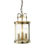 Lampă cu pendul LAMBETH LAM0340 3x60W/E14 de la Dar Lighting
