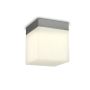 Lustră de tavan MIL AZ2067 3000K 1x6W/LED 470LM IP44 de la AZzardo