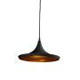 Lampă cu pendul CHINK/GOLD AZ1342 1x40W/E27 IP20 de la AZzardo
