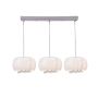 Lampă cu pendul QUINCE AZ2455 3x40W/G9 IP20 de la AZzardo
