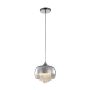 Lampă cu pendul LUNA ML3802 1x40W/E14 de la Milagro
