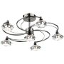 Lampă de tavan LUTHER LUT0667 6x40W/G9 de la Dar Lighting