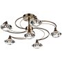 Lampă de tavan LUTHER LUT0675 6x40W/G9 de la Dar Lighting