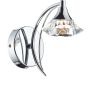 Aplique de perete LUTHER LUT0750 1x40W/G9 de la Dar Lighting