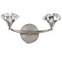 Aplique de perete LUTHER LUT0946 2x40W/G9 de la Dar Lighting