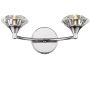 Aplique de perete LUTHER LUT0950 2x40W/G9 de la Dar Lighting