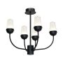 Candelabru LUTON ML198 5x25W/LED 1750LM de la Milagro