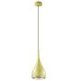 Lampă cu pendul GEMMA MA01986CP-001 1x60W/E27 IP20 de la Italux