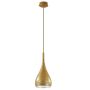 Lampă cu pendul GEMMA MA01986CQ-001 1x60W/E27 IP20 de la Italux