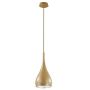 Lampă cu pendul GEMMA MA01986CR-001 1x60W/E27 IP20 de la Italux