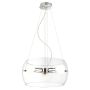 Lampă cu pendul LEMIO MA05020C-003 3x60W/E27 IP20 de la Italux