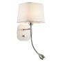 Aplique de perete MITO MA04581W-002-01 1x60W/E27 IP20 de la Italux
