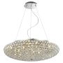 Lampă cu pendul SANTO MA04995CA-012 12x40W/G9 IP20 de la Italux
