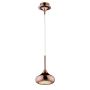 Lampă cu pendul ZELDA MA03524CG-001 1x40W/E14 de la Italux