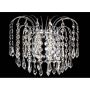 Aplique de perete AMIR MB30194/2 CH 2x40W/E14 de la Italux