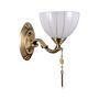 Aplique de perete BAXIO MB38445-1 1x60W/E27 de la Italux