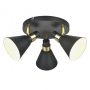 Spot BIAGIO MB-H16079CK-3 3x40W/E14 de la Italux