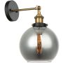 Aplique de perete CARDENA MBM-4330-1-GD+SG 1x40W/E27 IP20 de la Italux
