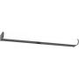 Aplique de perete KANTAMI MB1388R-M-BK 3000K 1x12W/LED 1180LM IP44 de la Italux