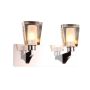 Aplique de perete LAURINE MB120211012-2A 2x28W/G9 IP44 de la Italux