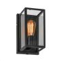 Aplique de perete LAVERNO MB-402621-1-B 1x60W/E27 de la Italux