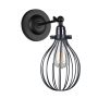Aplique de perete LESTO MBM-2676/1 BK 1x40W/E27 de la Italux