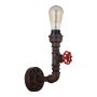 Aplique de perete MANILA MBM-2846/1A RUST 1x60W/E27 IP20 de la Italux
