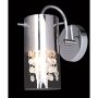 Aplique de perete MARQU MBM1636/1A 1x40W/E14 de la Italux