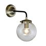 Aplique de perete ODELIA MB1009-1 1x28W/E14 de la Italux