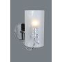 Aplique de perete RICO MBM1587/1A 1x60W/E27 de la Italux