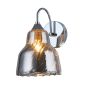 Aplique de perete SLIZZA MBM2387/1 SG 1x40W/E14 de la Italux