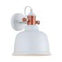 Aplique de perete TREPPO MBM-2987/1 W 1x40W/E27 de la Italux