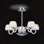 Candelabru GLORIA 5 AZ0175 5x40W/E14 IP20 de la AZzardo