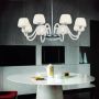 Candelabru GLORIA AZ0176 8x40W/E14 de la AZzardo