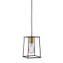 Lampă cu pendul ALANIS MD-BR16556-D1-B/G 1x60W/E27 de la Italux