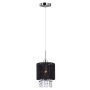 Lampă cu pendul ASTRA MDM1953-1 BK 1x40W/E14 de la Italux