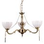 Candelabru BAXIO MD38445-3 3x60W/E27 de la Italux