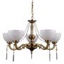 Candelabru BAXIO MD38445-5 5x60W/E27 de la Italux