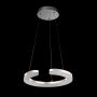 Lampă cu pendul BLUNDER MD1202214-1B 1x24W/LED de la Italux