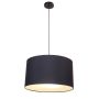 Lampă cu pendul BOSSE AZ1322 1x60W/E27 de la AZzardo