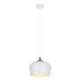 Lampă cu pendul BRITTA MDM-2681/1M W 1x60W/E27 IP20 de la Italux