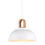 Lampă cu pendul DANITO MDM3153/1M W 1x40W/E27 de la Italux