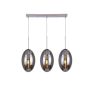 Lampă cu pendul DIANA 3 AZ2152 3x40W/G9 IP20 de la AZzardo